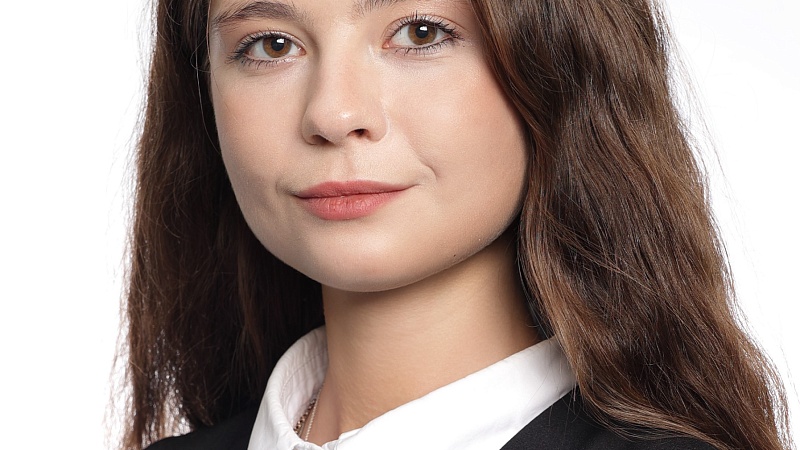 Альферович Ксения Алексеевна