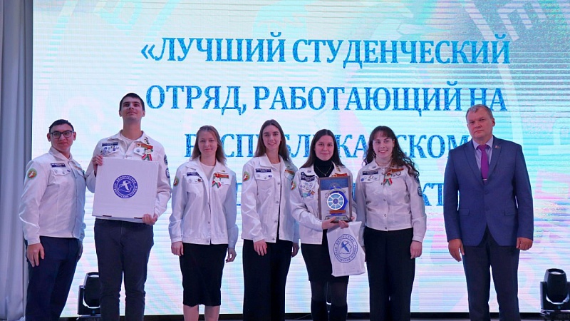 Студенты ГрГМУ – в числе лучших: итоги третьего трудового семестра
