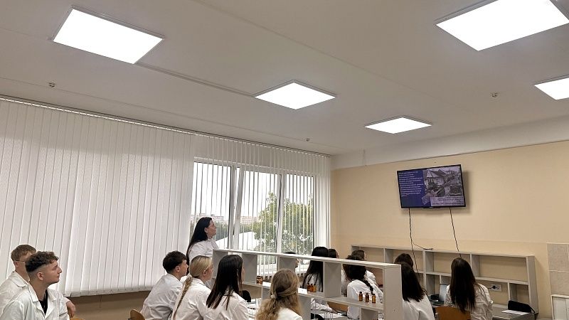 17 сентября — День народного единства на кафедре биохимии