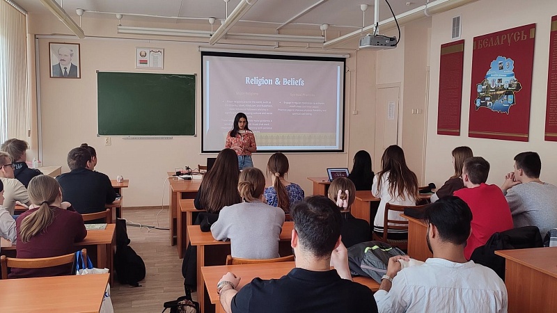 6 - Intercultural dialogue