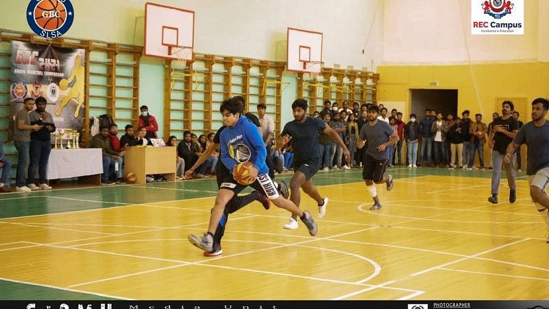 Basketball