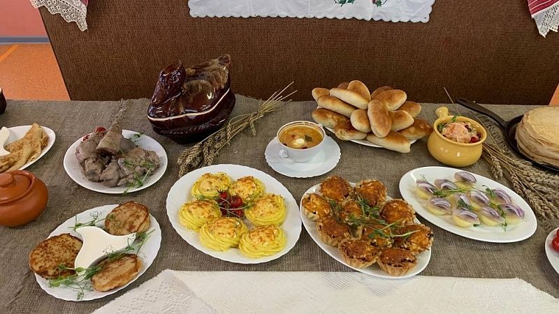 Кожная пятніца – роднае, сваё