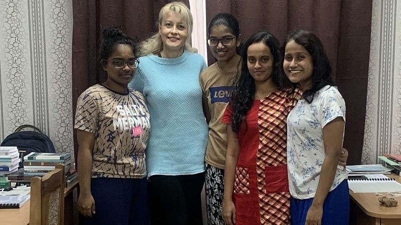 Foreign  students adaptation to the social and educational environment