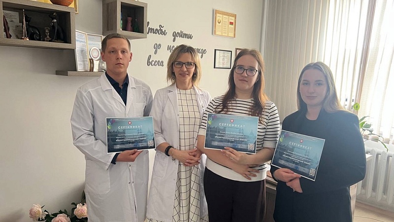 Летняя психотерапевтическая школа завершила работу