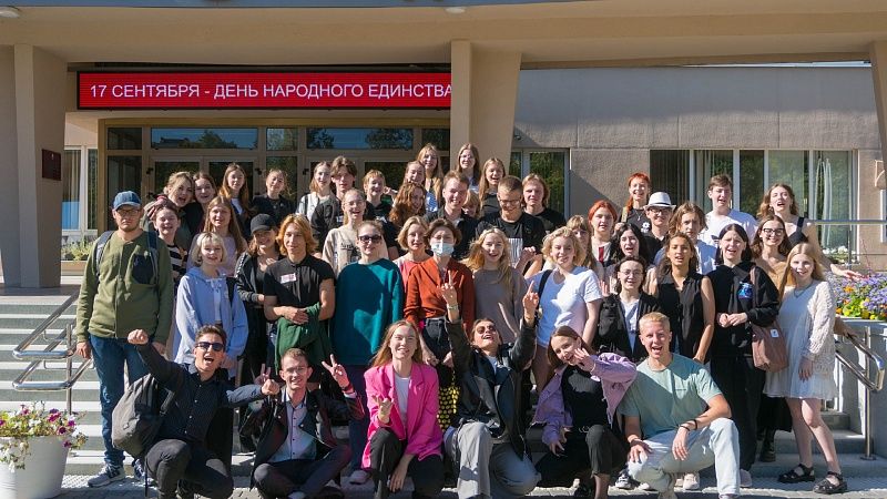 «Тренинг для первокурсников»