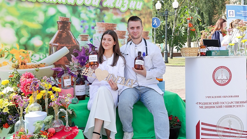 6 сентября в Гродно пройдет арт-фестиваль «Городские цветы»