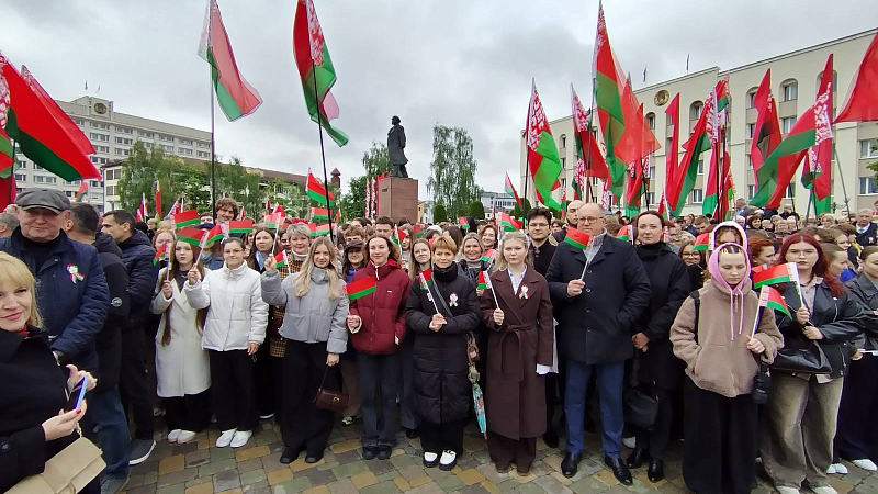 Даты - символы единства и патриотизма