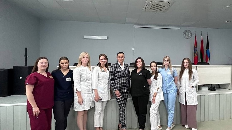 ГрГМУ рядом с выпускниками: поддержка на первом рабочем месте