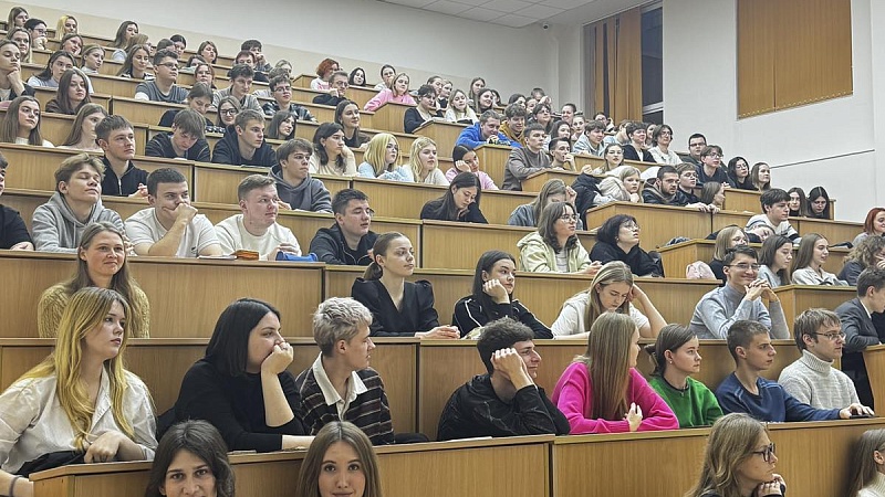 Студенческая научно-практическая конференция «Проблемы современного социума»