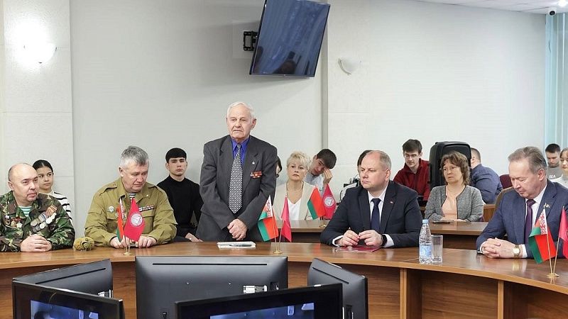 День памяти воинов-интернационалистов