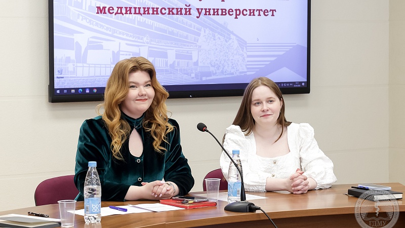 В ГрГМУ прошел образовательный форум «Отложенное материнство как общемировой тренд»