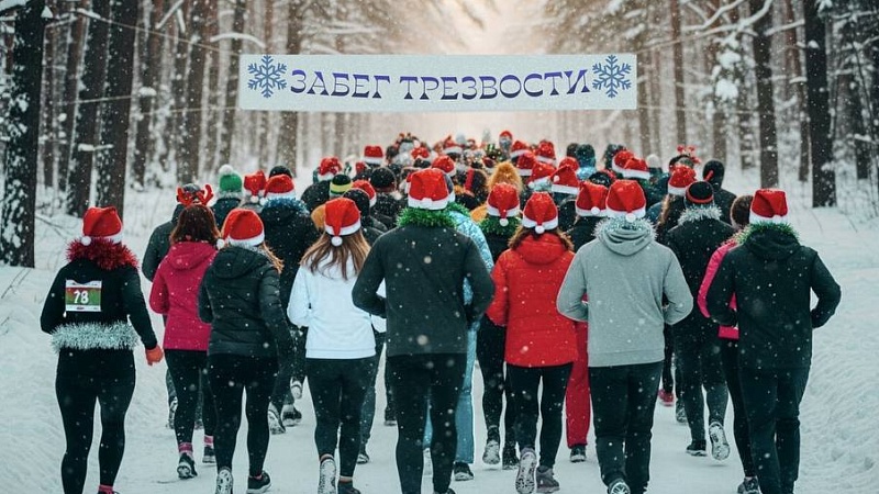 В Гродно в третий раз пройдет «Забег трезвости»