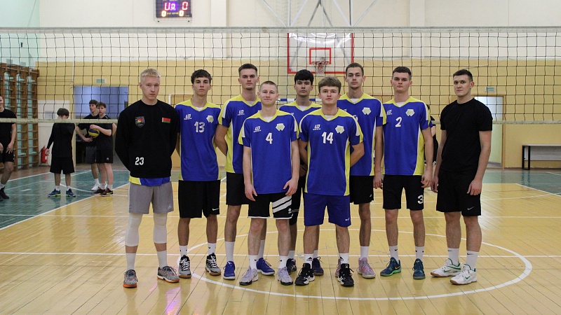 БРОНЗОВЫЙ ПРИЗЁР команда ГГАУ