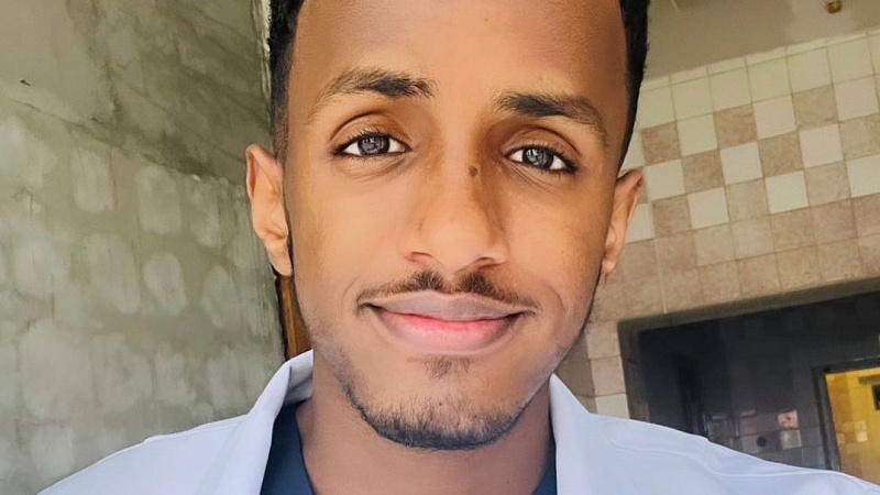 Around a world with us: Djibouti