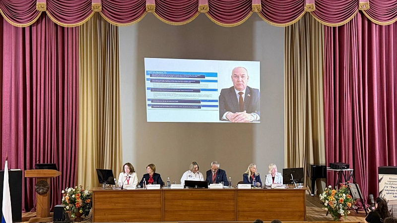 Участие кафедры в международной научно-практической конференции III Белорусско-российские майские чтения по актуальным вопросам психического здоровья