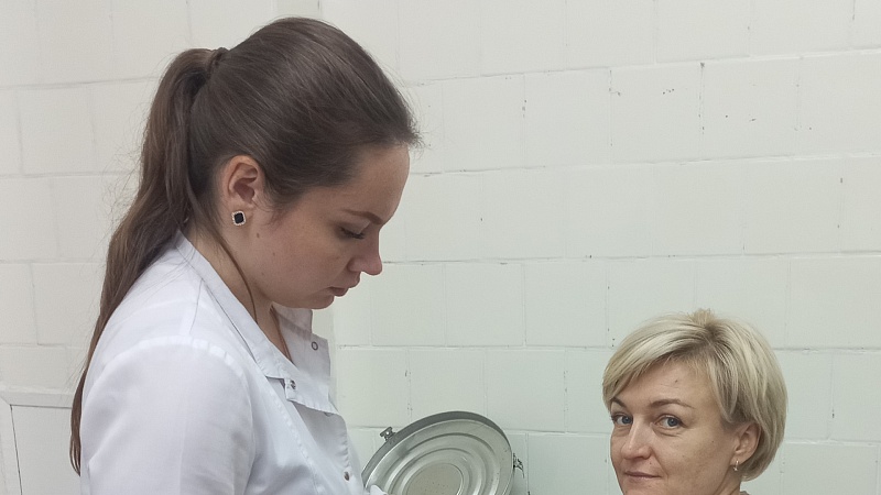 Сезонная иммунизация населения против гриппа