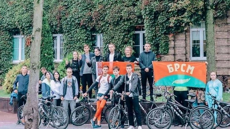 Велопробег "В единстве наша сила"