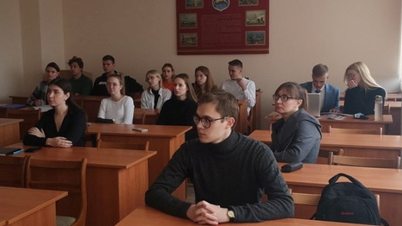 Студенты кафедры приняли участие в XXIIІ Республиканской студенческой конференции «Язык. Общество. Медицина»