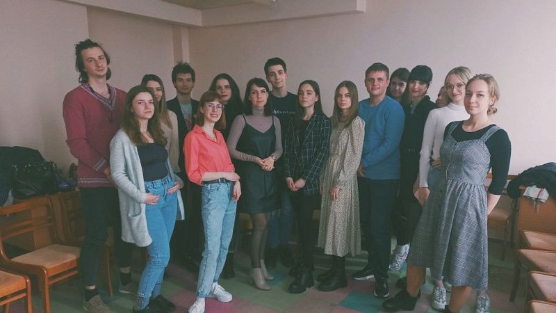 Встреча "Без Халатов"