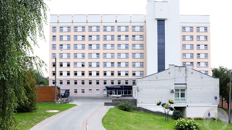 В Гродно пять лет назад первой в стране появилась университетская клиника. Проект доказал свою эффективность