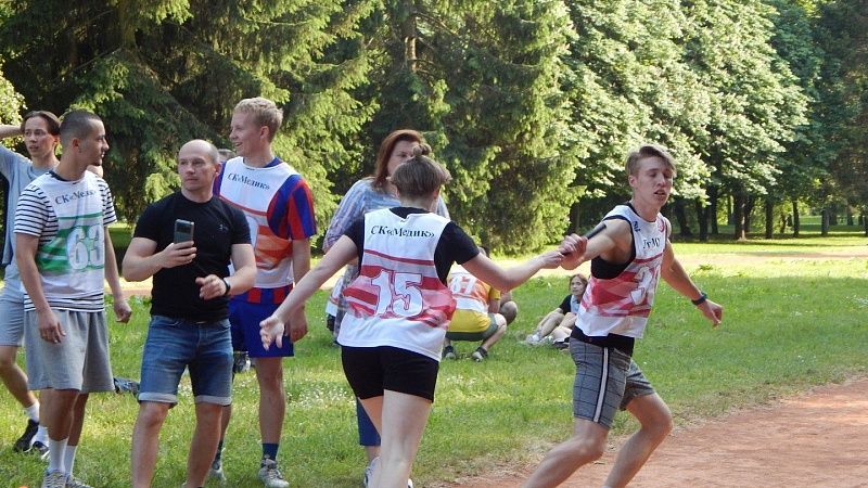 Весенняя легкоатлетическая эстафета-2024 прошла в ГрГМУ