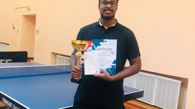Chess and Table Tennis