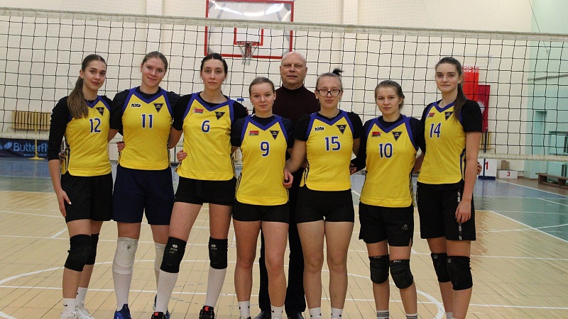 ПОБЕДИТЕЛЬ   КОМАНДА   ФФК  УО ГрГУ им.Я.Купалы