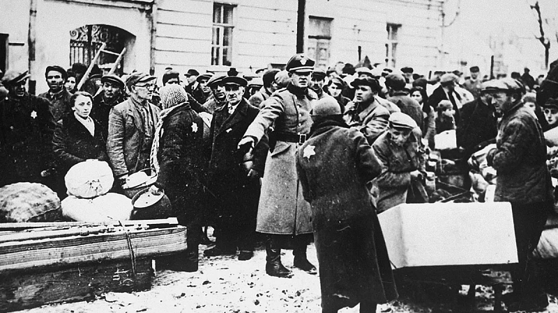 27 января - Международный день памяти жертв Холокоста