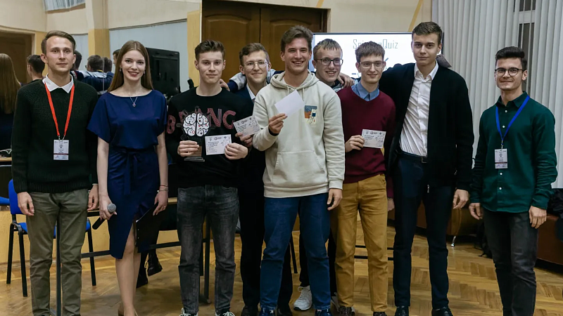 ScienceQuiz для первокурсников-2022