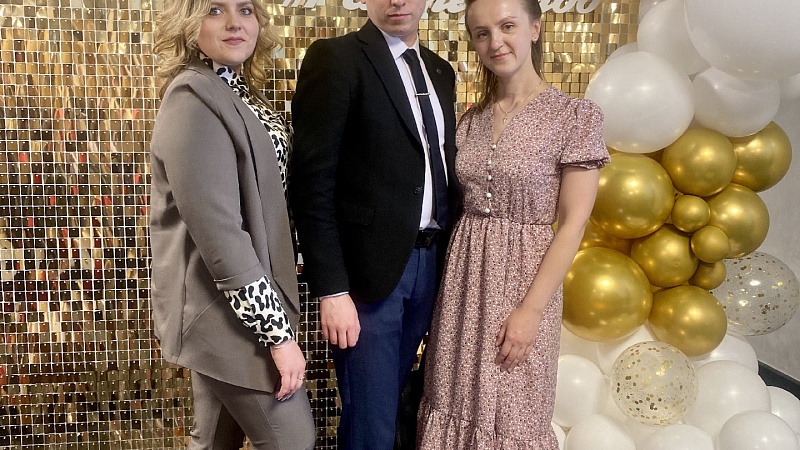 Чествование медработников в Гродненской филармонии