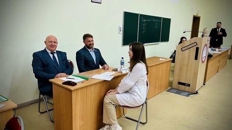 Государственный экзамен по психиатрии и наркологии