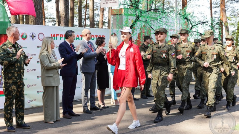 «Гульні патрыётаў-2026» зусім хутка!