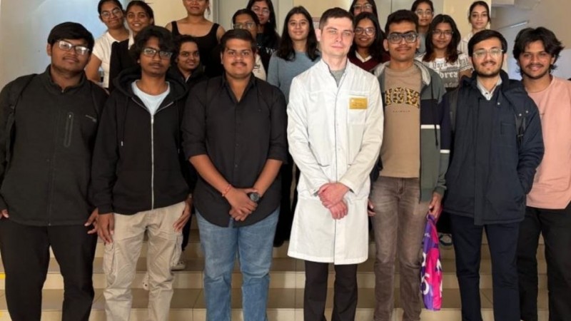 Skill Station Event Was Held at the Simulation and Certification Center