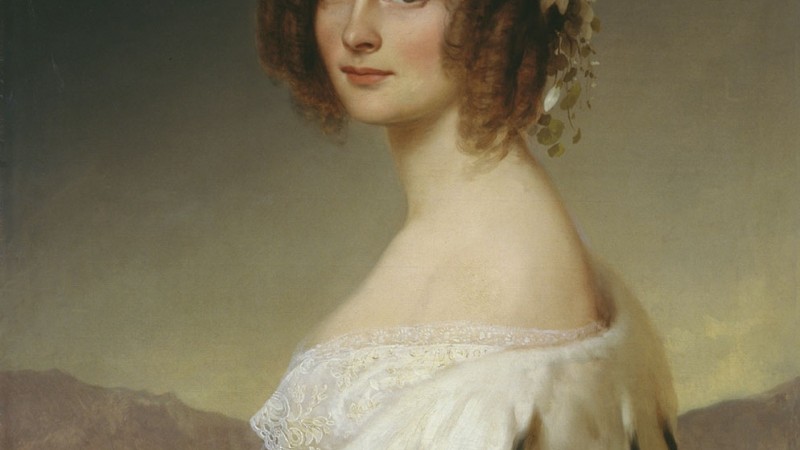 Великая княгиня Елена Павловна