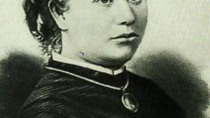 Варвара Александровна Кашеварова-Руднева
