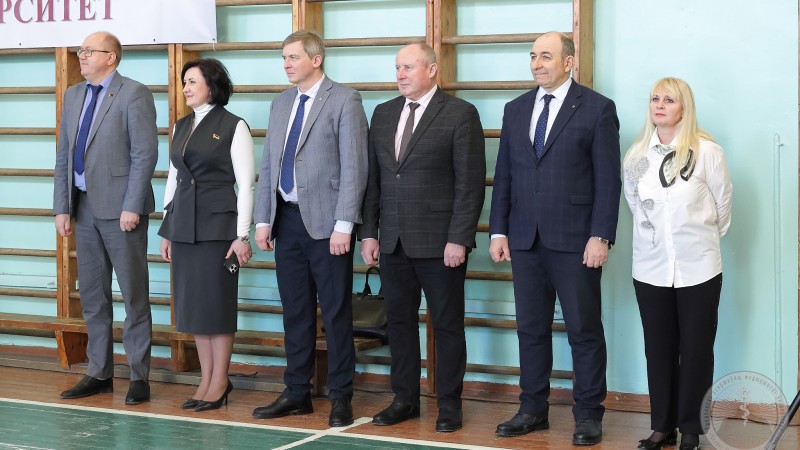 Спартакиада «Здоровье - 2026»