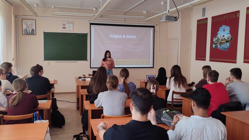 6 - Intercultural dialogue