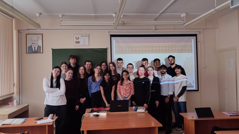 Мини-проекты в рамках Недели английского языка-2026