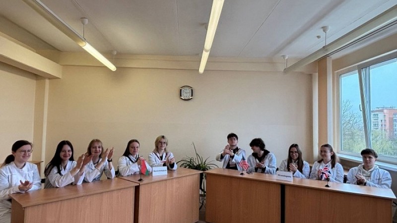 Викторина «Medical terminology in the field of microbiology, bacteriology and virusology»