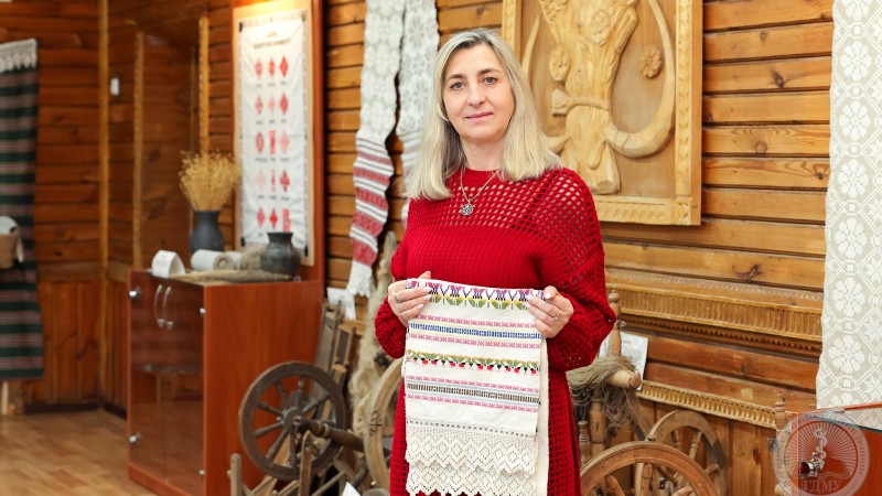 Музей беларускай этнаграфіі ГрДМУ: захаванне спадчыны і інавацыйныя падыходы да асветы