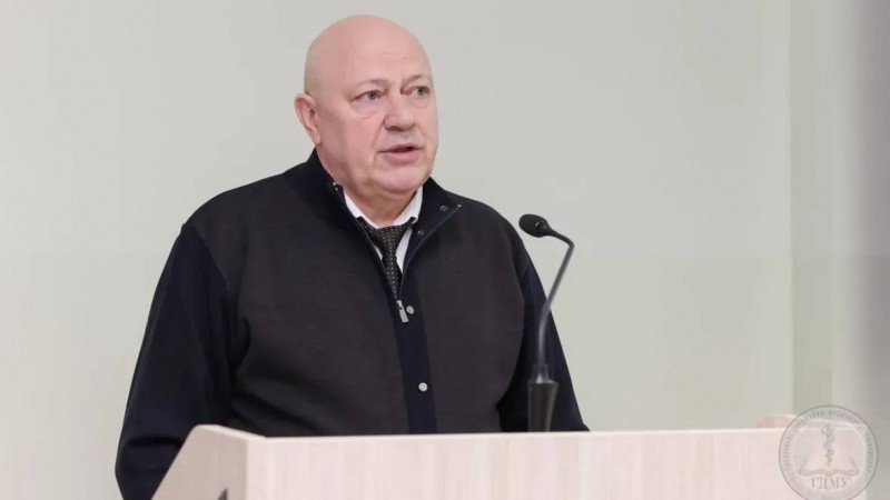 Участие кафедры в конференции «Актуальные проблемы медицины»