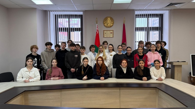 Преподаватели ГрГМУ провели обучение школьников основам оказания первой помощи