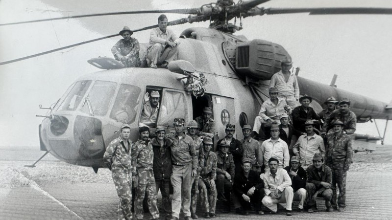 37-я годовщина вывода войск из Афганистана