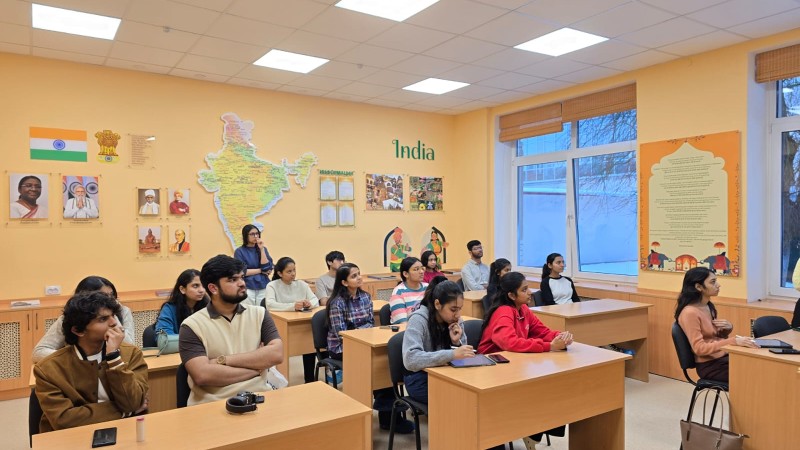 Научные проекты – в центре внимания