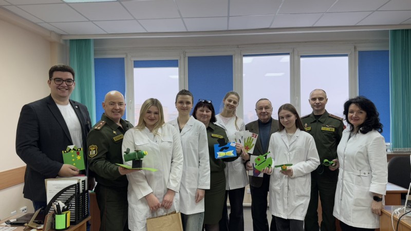 Письма защитникам Отечества: студенческая праздничная почта