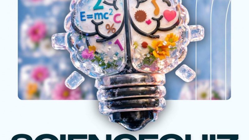 ScienceQuiz: 8 Марта