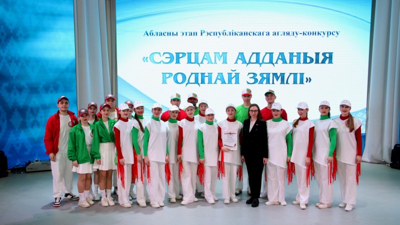 Творческие коллективы ГрГМУ вновь подтвердили свой высокий уровень мастерства