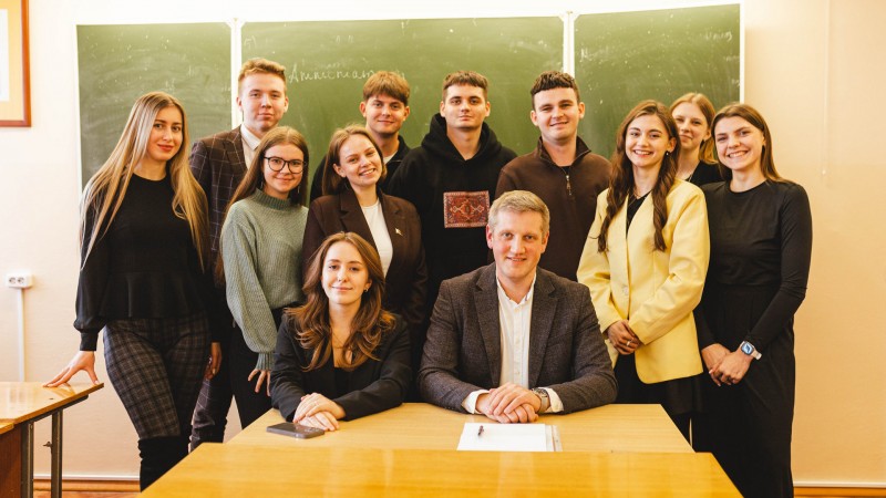 Новый состав, новые идеи: как прошли перевыборы в студсовет лечебного факультета