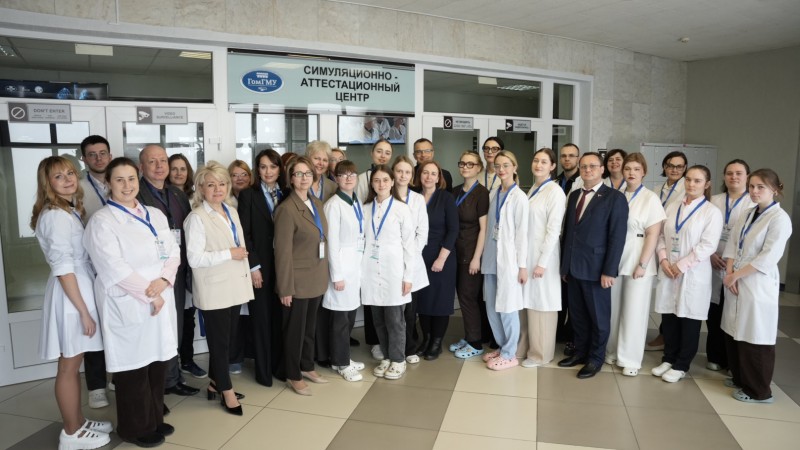 Студенты ГрГМУ заняли первое место на республиканской олимпиаде по фтизиопульмонологии!