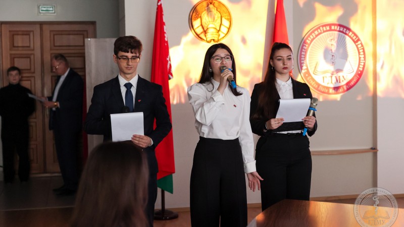 Цикл памятных мероприятий, посвященных 83-й годовщине Хатынской трагедии